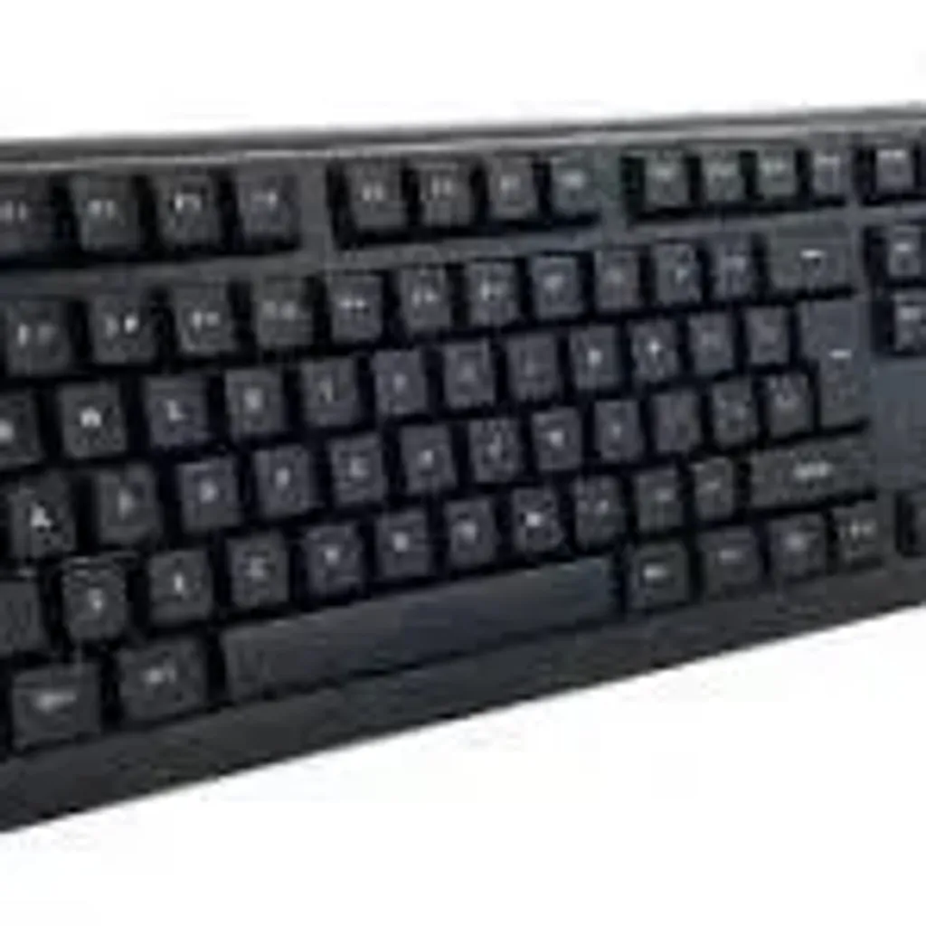 teclado inalambrico